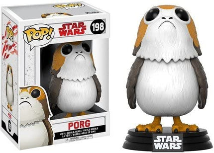 Funko POP! - Star-Wars Porg