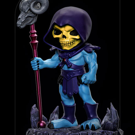 Skeletor Masters of the universe Minico Figure