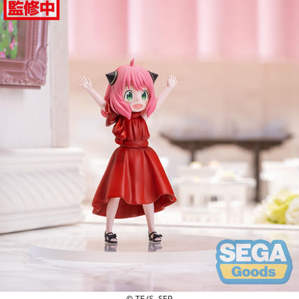 TV Anime SPY x FAMILY PM Figure Anya Forger Party