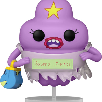 Funko 57785 POP! Animation: Adventure Time - Lumpy Space Princess