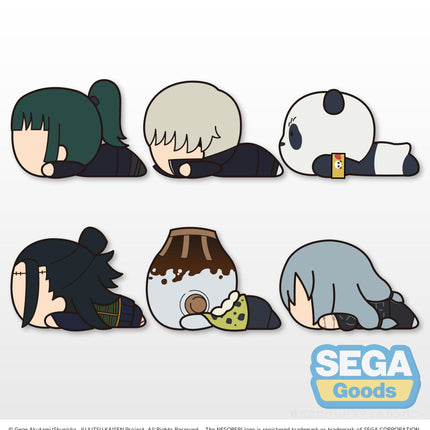 NESOBERI (Lay-Down) Jujutsu Kaisen Plush Petit Vol. 2