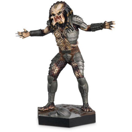 Unmasked Predator (Predator) Figure Box Display Edition