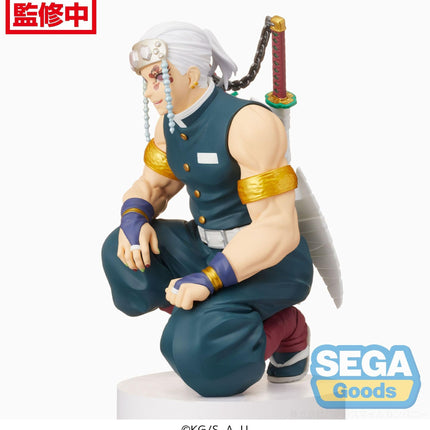 "Demon Slayer: Kimetsu no Yaiba" PM Perching Figure "Tengen Uzui" -Hashira Meeting-