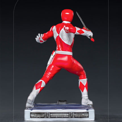 Power Rangers 1/10 Scale Figure Red Ranger