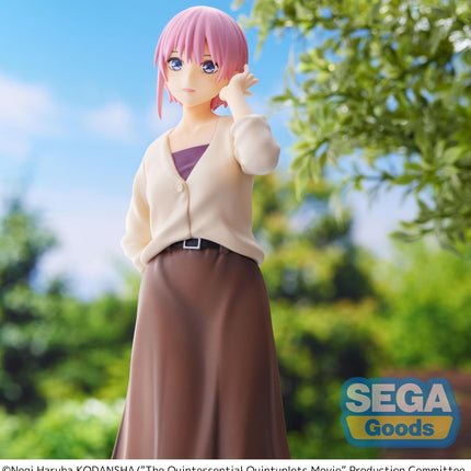 The Quintessential Quintuplets Movie SPM Figure Ichika Nakano The Last Festival - Ichika’s Side