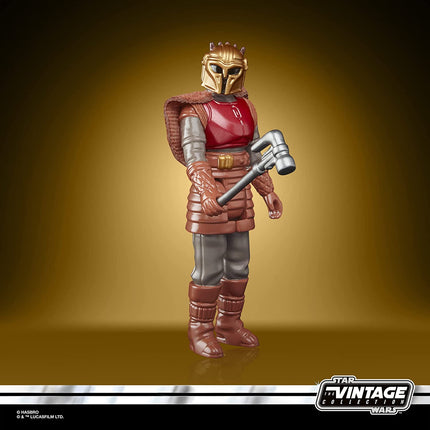 Star Wars The Retro Collection - The Armorer