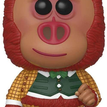 Funko 40246 POP Vinyl: Animation: Missing Link with Clothes Collectible Figure, Multicolour