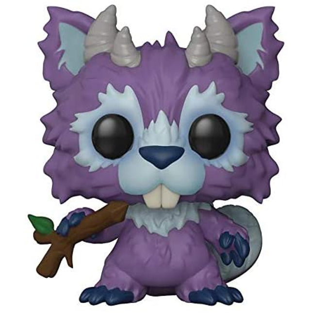 Funko POP Monsters: Monsters - Angus Knucklebark