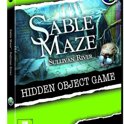 Sable Maze: Sullivan River (PC CD)