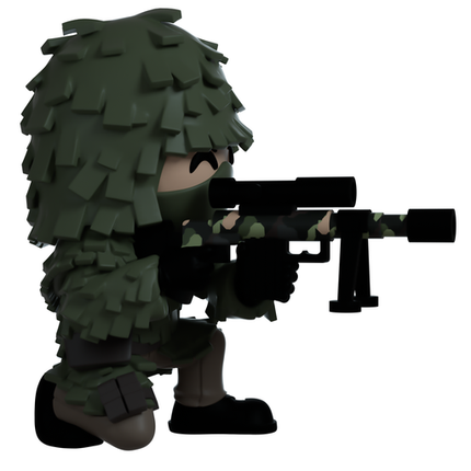 Youtooz - Call of Duty Modern Warfare II: Ghillie Suit Sniper