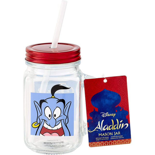 Funko Aladdin: Mason Jar: At Your Service