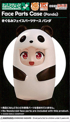 Nendoroid More Face Parts Case - Panda