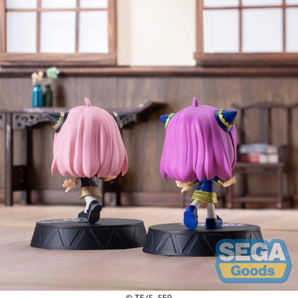 Tip'n'Pop TV Anime SPY x FAMILY PM Figure (Anya Forger)