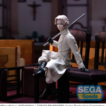 "Tokyo Revengers" PM Perching Figure "Seishu Inui"