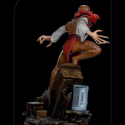 X-Men 1/10 Scale Figure Lady Deathstike