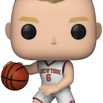 Funko 34451 POP Vinyl: NBA: Kristaps Porzingis