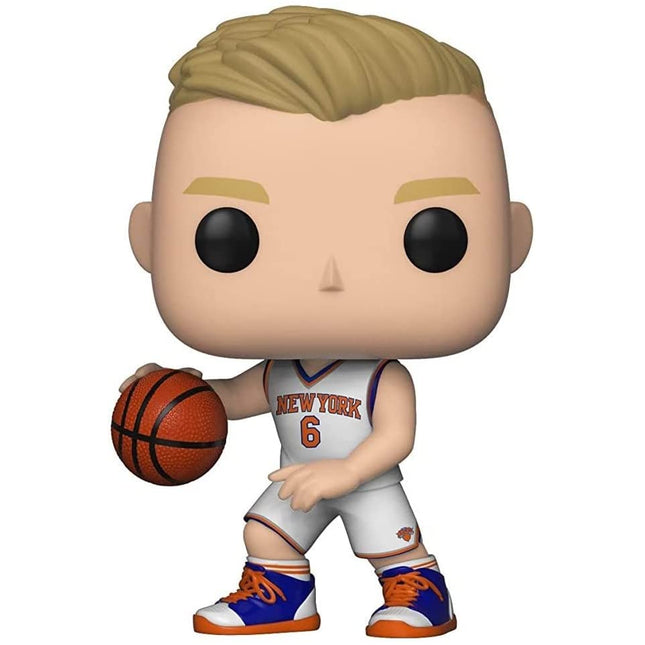 Funko 34451 POP Vinyl: NBA: Kristaps Porzingis