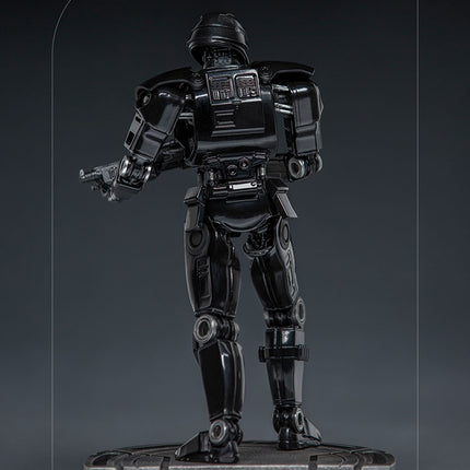 DARK TROOPER BDS ART SCALE 1/10 Figure - THE MANDALORIAN