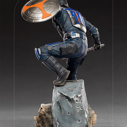 Taskmaster 1/10 Scale Figure – Black Widow