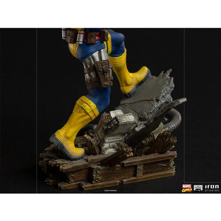 X-Men - Statue Forge 1/10 Scale Figure