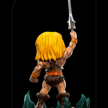 He-Man Masters of the universe Minico Figure