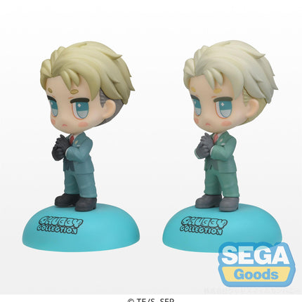 CHUBBY COLLECTION TV Anime SPY x FAMILY Figure Loid Forger (EX)