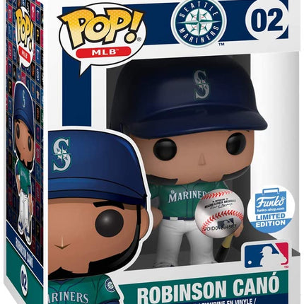 Funko POP MLB: S3- Robinson Canó (Variant)