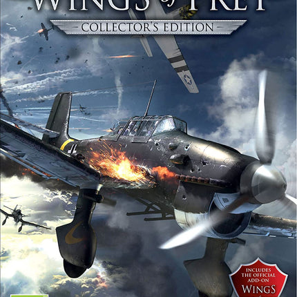 WINGS OF PREY COLLECTORS EDIT (PC DVD)