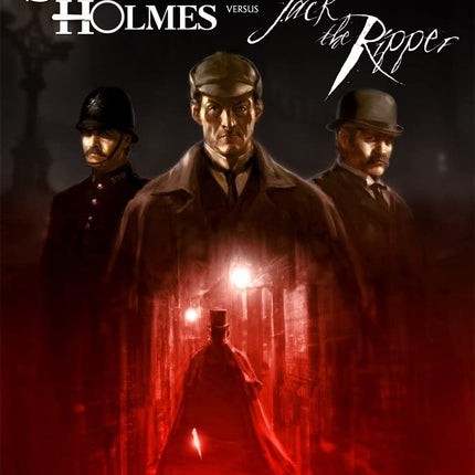 Sherlock Holmes VS Jack the Ripper (PC)