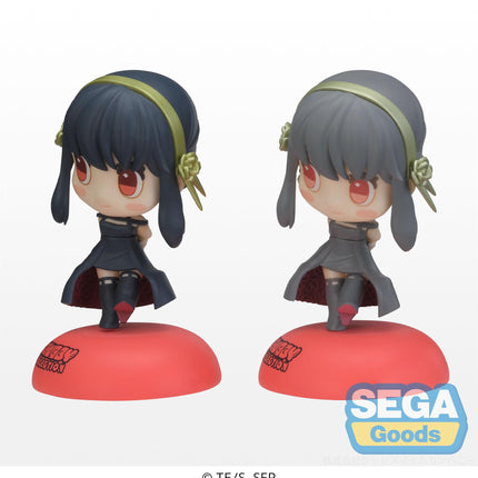 CHUBBY COLLECTION TV Anime SPY x FAMILY Figure Yor Forger (EX)