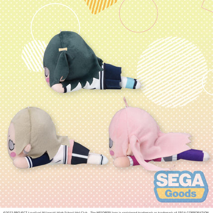 NESOBERI (Lay-Down) Nijigasaki High School Idol Club MP Plush Winter Practice Outfit Vol.4