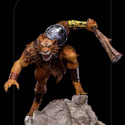 THUNDERCATS - JACKALMAN BDS 1/10 ART SCALE Figure