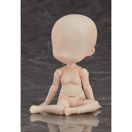 Nendoroid Doll Figure archetype 1.1: Girl (Cream)