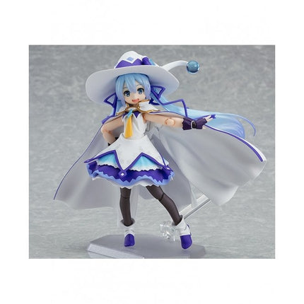 Character Vocal Series 01 Hatsune Miku figma Figure Snow Miku Magical Snow ver.