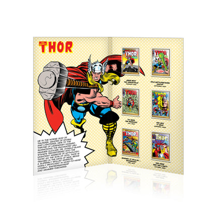 Mighty Thor Complete Collection - Gold Assorted