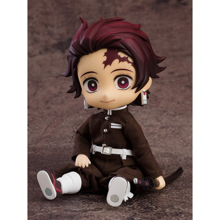 Demon Slayer: Kimetsu no Yaiba Nendoroid Figure Doll Tanjiro Kamado