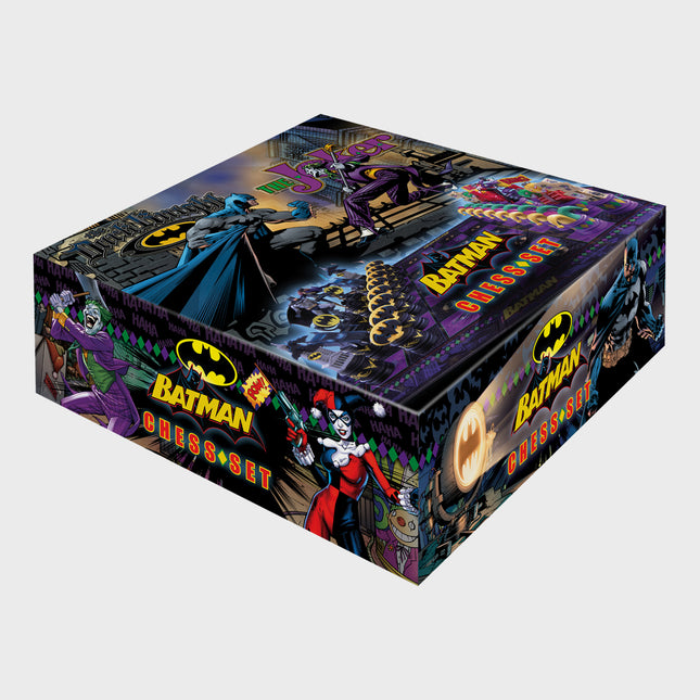DC Batman PVC Chess Set