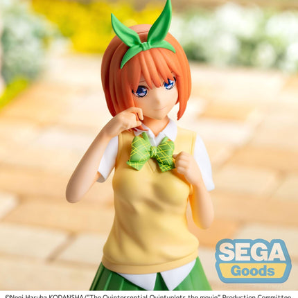 "The Quintessential Quintuplets The Movie" SPM Figure "Yotsuba Nakano" "The Last Festival - Yotsuba's Side"