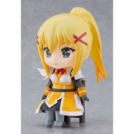 Kono Subarashii Sekai Ni Syukufuku Wo! Legend of Crimson Nendoroid Figure Swacchao! Darkness