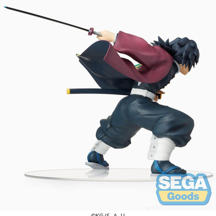 "Demon Slayer: Kimetsu no Yaiba" SPM Figure "Giyu Tomioka"