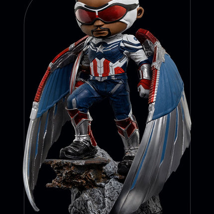 Captain America Sam Wilson - Minico Figure