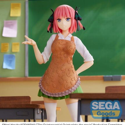 The Quintessential Quintuplets The Movie SPM Figure "Nino Nakano" "The Last Festival - Nino fs Side"