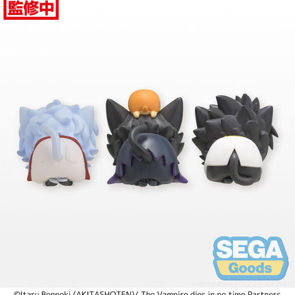 Ohiruneko The Vampire dies in no time MP Mini Figure