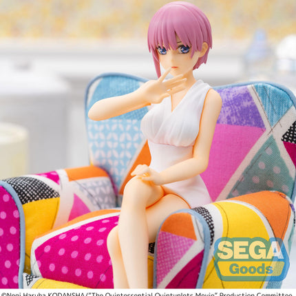 The Quintessential Quintuplets PM Perching Figure Ichika Nakano