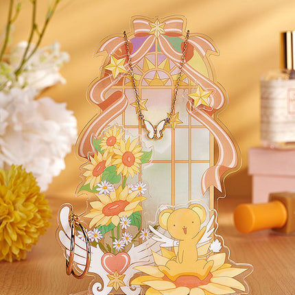 Cardcaptor Sakura: Clear Card Jewelry Stand Kero-chan