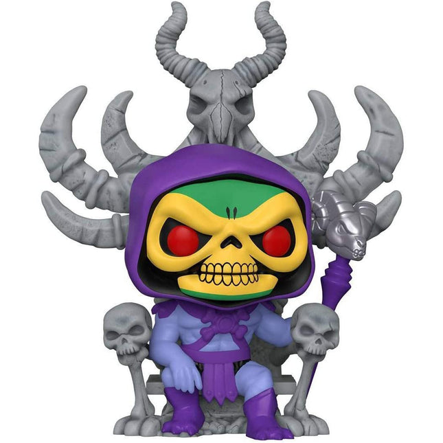 Funko POP! Vinyl Retro Toys #68: Masters of The Universe Skeletor on Throne