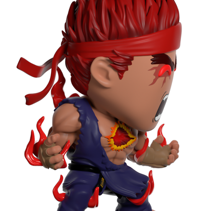 Youtooz - Street Fighter: EVIL RYU