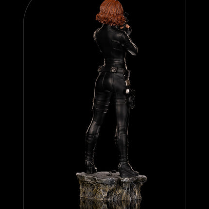 The Infinity Saga 1/10 BDS Art Scale Figure Black Widow Battle of NY