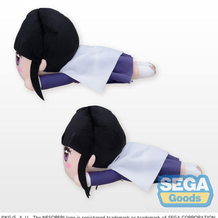NESOBERI (Lay-Down) "Demon Slayer: Kimetsu no Yaiba" SP Plush "Kanao Tsuyuri"
