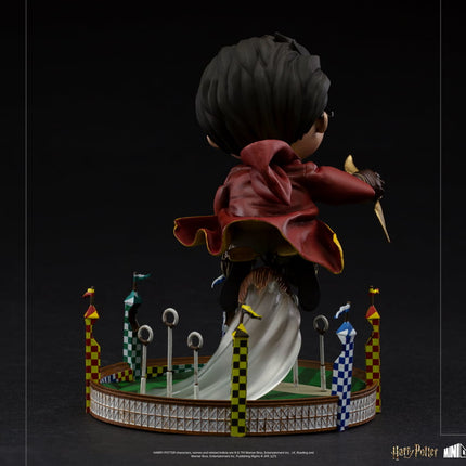 Harry Potter at the Quidditch Match – Harry Potter – MiniCo Figure